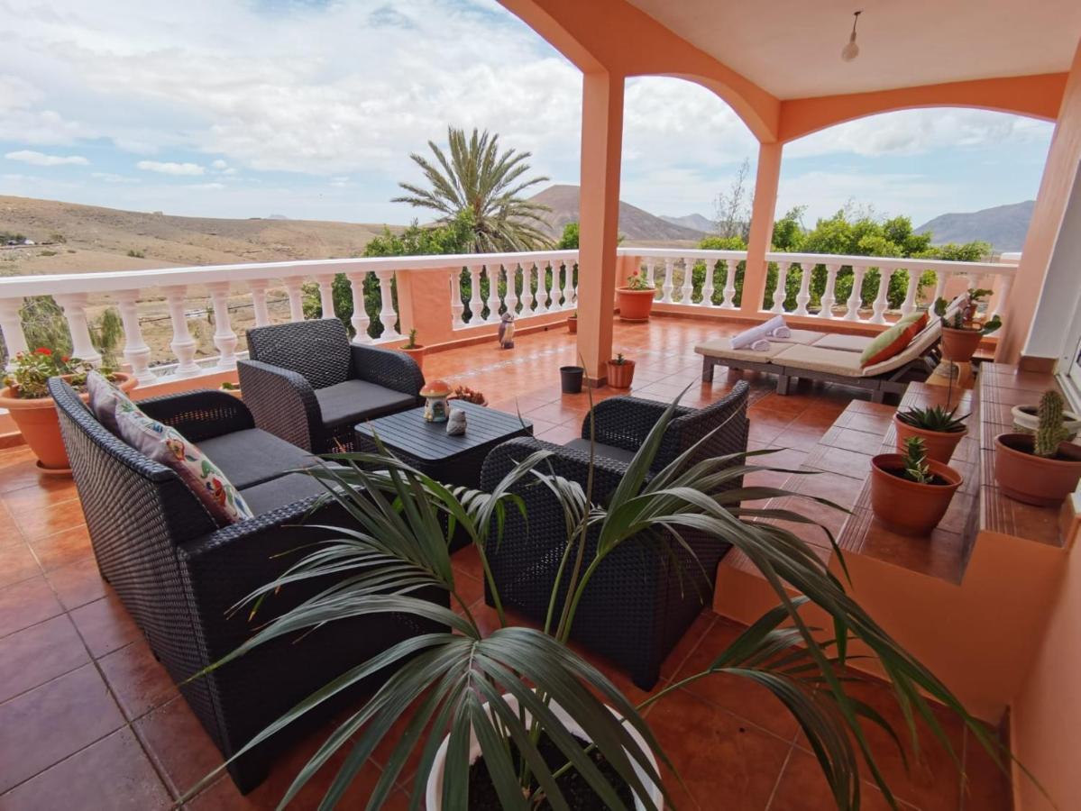 Vakantiehuis Casa La Gualjama